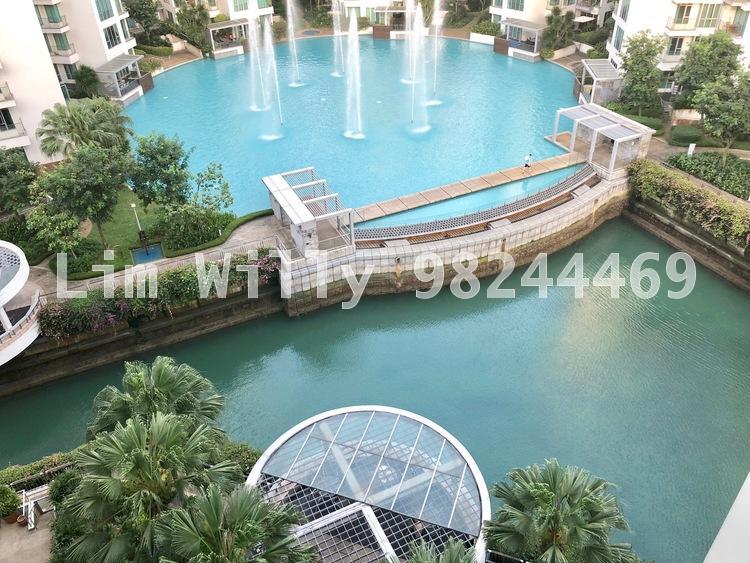 Caribbean At Keppel Bay (D4), Condominium #163536302